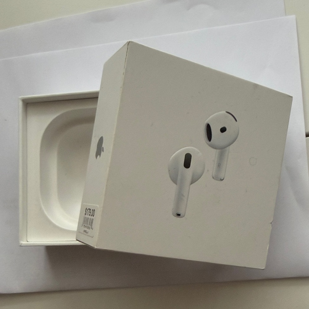 Apple AirPods Original Empty Box ya